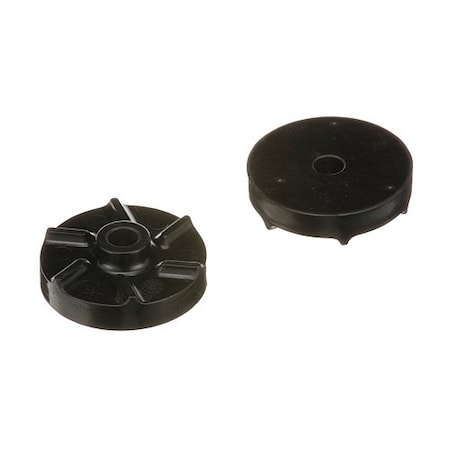 Cecilware Impeller Low Fin/Foam, B Lack 1-7/8inOd, F/ Dispen 3709